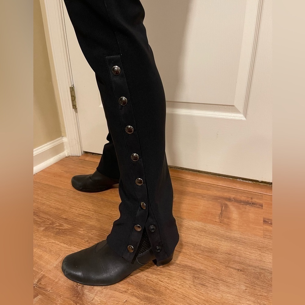Cache Black pants - Picture 4 of 8